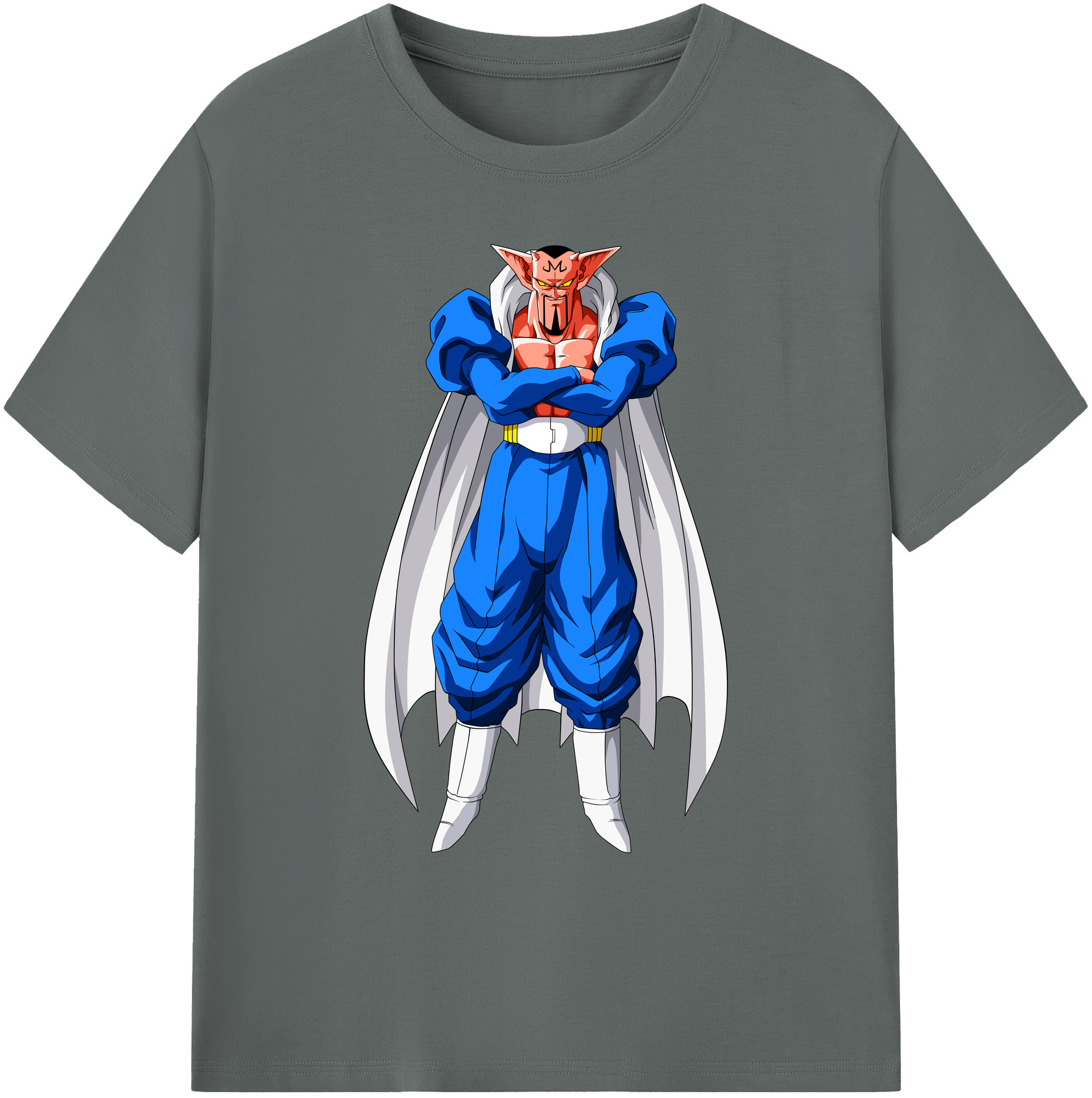 （画像用） ドラゴンボール DRAGON BALL 綿100％ メンズ半袖Tシャツ｜肌触りやわらか＆通気性